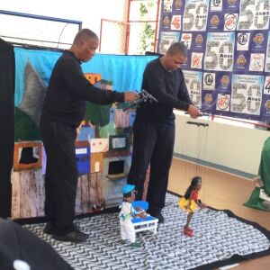 Clarêncio Rodrigues e o grupo Sorriso Feliz voltam às ruas e escolas públicas com a 11ª Bonecart