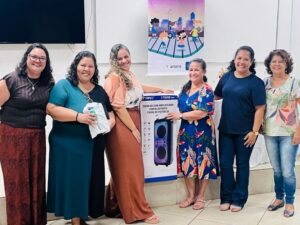 Escola ganha prêmio de Inovação Pedagógica