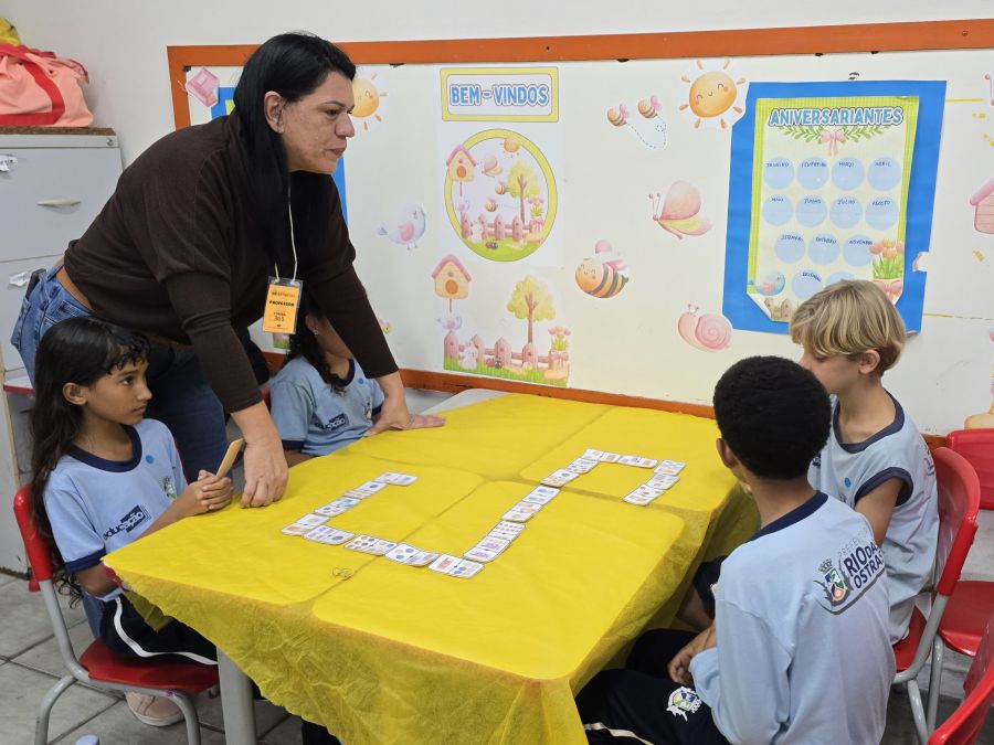 Município inicia matrículas por transferência automática