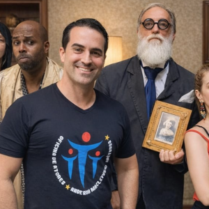 Peça “O Dia da Visita” será apresentada neste sábado (7) em São Pedro da Aldeia