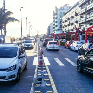 Trânsito será alterado em Cabo Frio para o Carnaval 2026