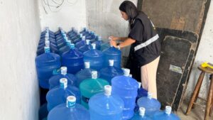 Procon de Rio das Ostras apura aumento no preço do galão de água