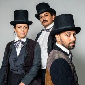 Contos de Machado de Assis chegam ao teatro de Cabo Frio pela primeira vez