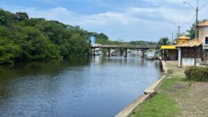 Obra da nova ponte sobre o rio das Ostras entra em fase de licitação