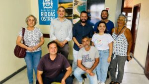 Prefeitura e guias discutem nova rotina de recepção de excursões