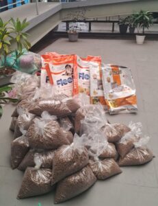 PSA atua nas ações durante situação de emergência