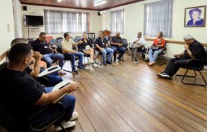 Reunião debate avanços no setor de construção