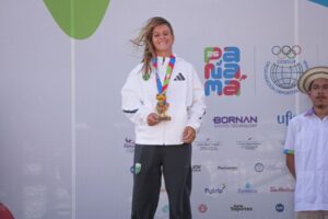 Atleta de Rio das Ostras conquista bronze no Pan-Americano de Bodyboard no Panamá