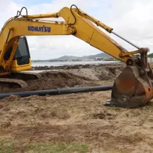 MPF e especialistas apontam falhas graves na dragagem da Praia do Siqueira