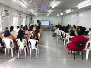 Educação inicia curso para o assessoramento pedagógico