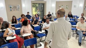 Projeto Pró-Catadores debate gestão de resíduos