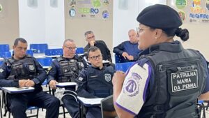 Guarda recebe curso de enfrentamento à LGBTIfobia