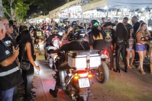 Ostrascycle é sucesso em Rio das Ostras