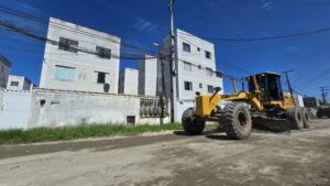 Prefeitura realiza melhorias em diversas localidades da Cidade