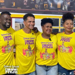 Centro de Memória Afro-indígena Olhar da Perifa é inaugurado no Jardim Esperança, em Cabo Frio