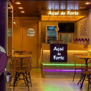 Açaí do Forte inaugura 20ª franquia, desta vez em Copacabana