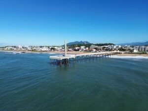 Entrega da revitalização do Píer do Emissário já tem data marcada