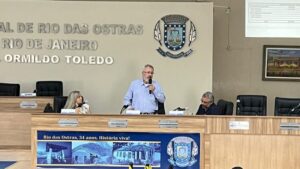 Município apresenta metas fiscais