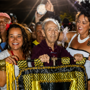 Família parokiana celebra o legado afetivo deixado pelo fundador do Parókia