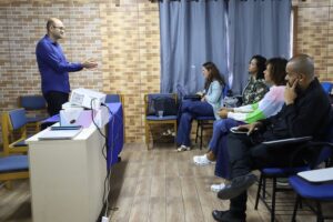 Projeto Pró-Catadores avança em nova reunião de alinhamento