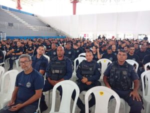 Segurança participa de curso em Duque de Caxias
