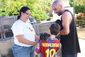 Bem-Estar Animal Sobre Rodas chega a Mar do Norte nesta terça-feira