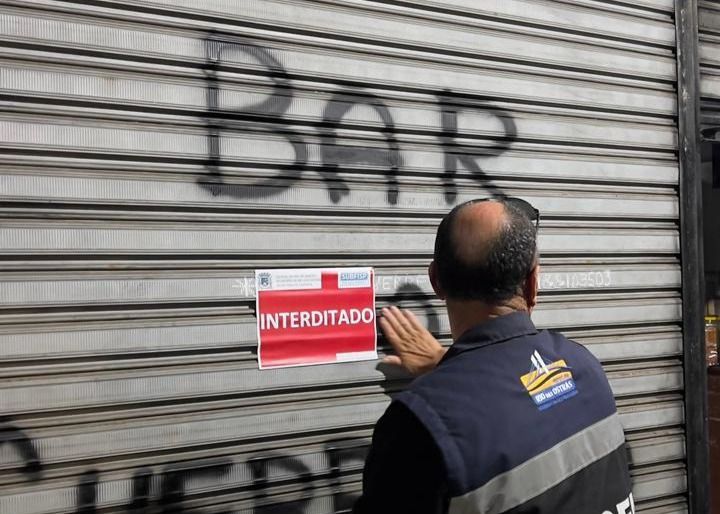 Comfis interdita estabelecimento