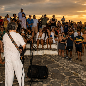Forte São Mateus recebe nova edição do projeto “O Canto do Forte” e exposição artística
