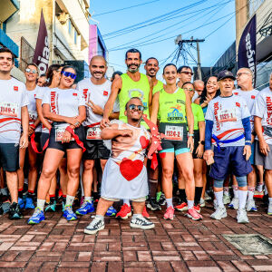 Com pedido de casamento e recorde de participantes, Love Run celebra sucesso em Cabo Frio