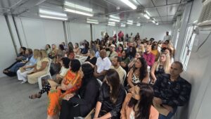 Rio das Ostras qualifica diretores de escola em liderança e gestão