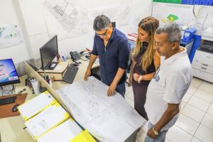 Prefeitura trabalha para avançar na Regularização Fundiária