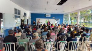 Procon conscientiza sobre golpes digitais contra idosos