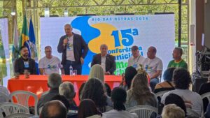 Rio das Ostras promove 15ª Conferência de Meio Ambiente
