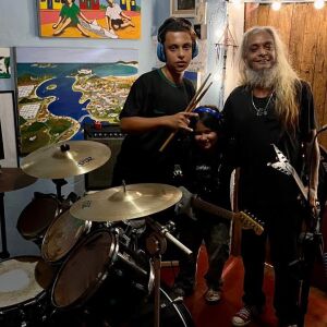Banda de Doom Metal de Cabo Frio representa o Brasil no Make Music Day com show ao vivo