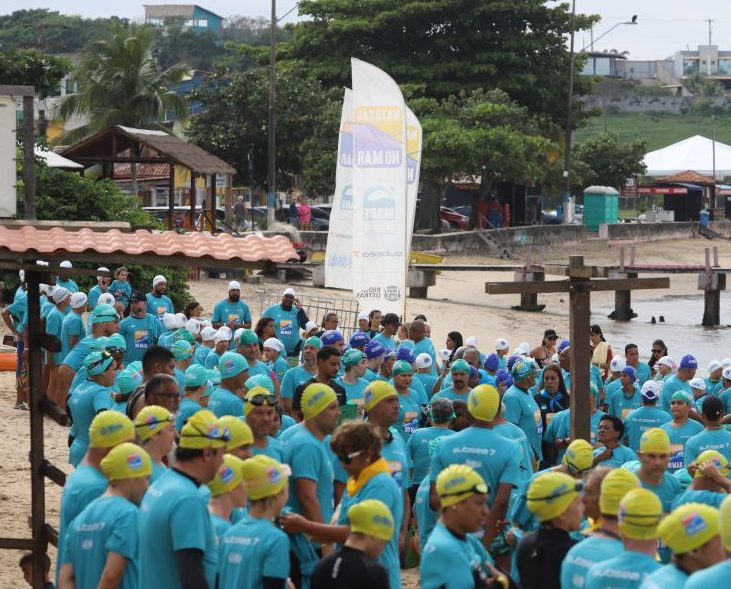 Rio das Ostras recebe Desafio dos Mares neste final de semana