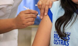Campanha de vacinação contra o HPV é prorrogada até dezembro
