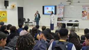 Campanha de Combate ao fumo incentiva atividade física