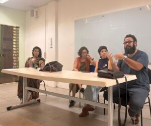 Froc participa do Projeto “Papos sobre Futuro” no IFF