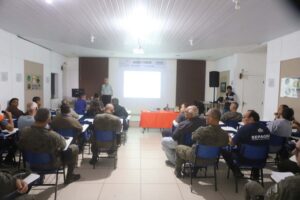 Rio das Ostras realiza oficina sobre legislação pesqueira