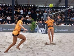 Torneio de Futevôlei é marcado por grande público