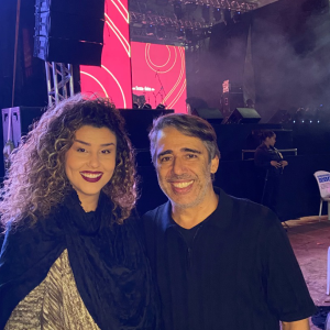 Cantora de Cabo Frio está na final do maior Festival da Canção do Brasil