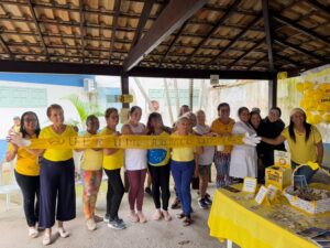 Município promove Saúde Mental no Setembro Amarelo