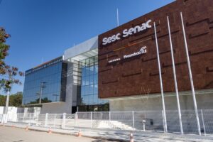 População passa a contar com unidade Sesc Senac a partir de segunda, 21