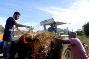 Rio das Ostras abre inscrições para cursos gratuitos para produtores rurais