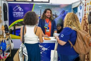 Rio das Ostras participa do 1º Festival de Turismo da Costa do Sol