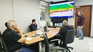 Secretaria de Obras inicia estudo para reurbanização da Boca da Barra