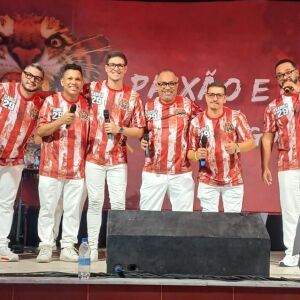 Quase lá: compositores de Cabo Frio estão na semifinal da disputa do samba-enredo da Porto da Pedra