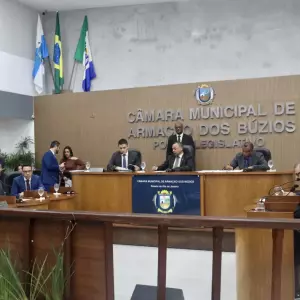 Câmara de Búzios terá nova eleição para mesa diretora